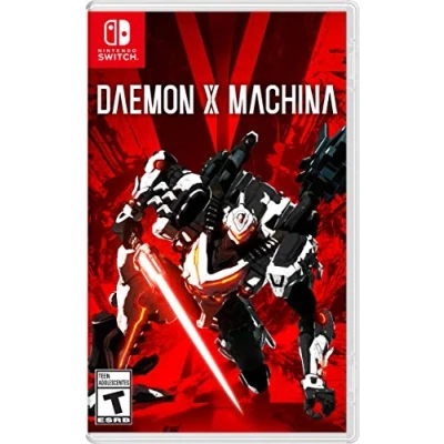 Afbeelding van Videogame voor Switch Nintendo DAEMON X MACHINA