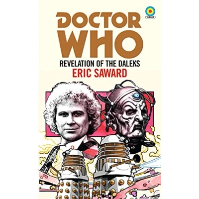 Afbeelding van Doctor Who: Revelation of the Daleks (Target Collection)
