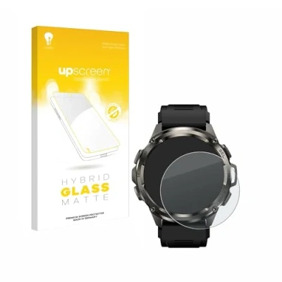 Afbeelding van upscreen Reflection Shield Matte Beschermende Film, Smartwatch beschermfolie, Grijs
