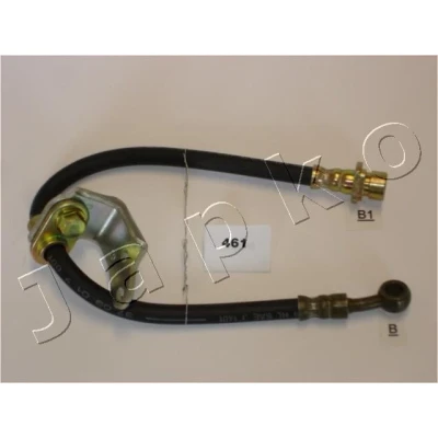 Afbeelding van JAPKO 69461 Houder, remslang HONDA: Prelude V (BB) 2.2 16V, 2.0 16V 1996 2001