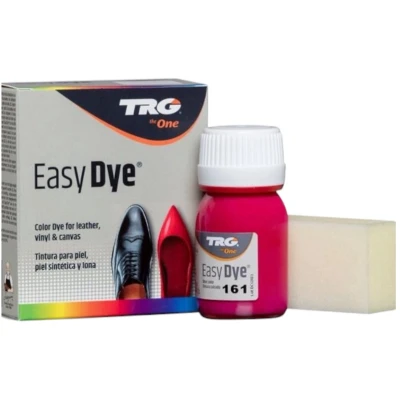 Afbeelding van TRG easy dye schoenverf 161 MAGENTA