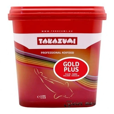 Afbeelding van Takazumi Gold Plus 2500 gram