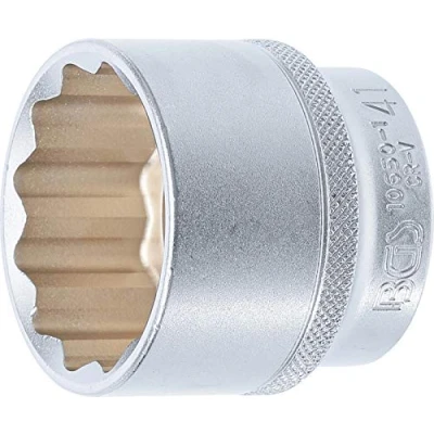 Afbeelding van BGS 10650 1 Dopsleutel twaalfkant 12,5 mm (1/2&quot;) 41