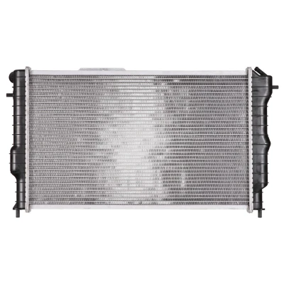 Afbeelding van NRF Radiateur 58972