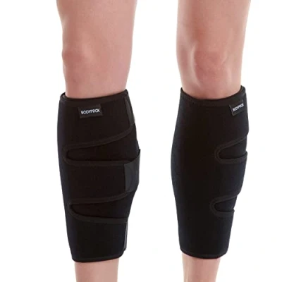 Afbeelding van Bodyprox Kuitsteunbrace, verstelbare Shin Splint Compressie Sleeve (2)