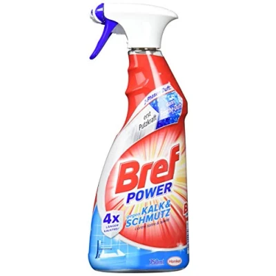 Afbeelding van Henkel Bref Power Kalk &amp; vuil, 750 ml