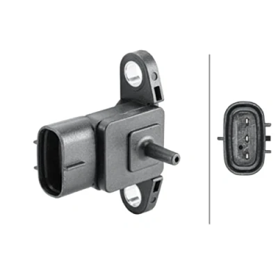 Afbeelding van MAP sensor HELLA 6PP 358 152 371