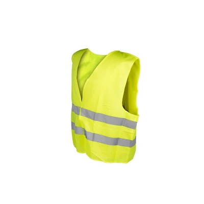 Afbeelding van Carpoint Veiligheidsvest Reflecterend Fluorescerend Junior
