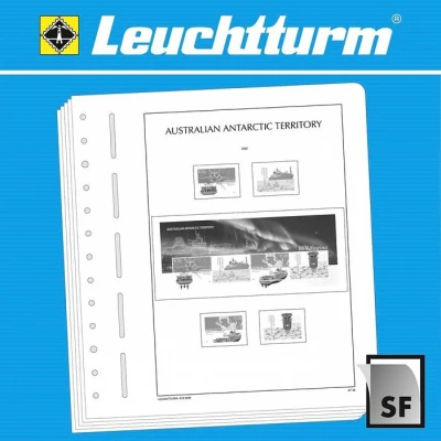 Afbeelding van Leuchtturm, Supplement Australisch Antarctisch Territorium (A.A.T.) jaar 2022