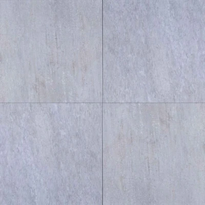 Afbeelding van MBI de Steenmeesters GeoCeramica 60x60x4 Fiordi Grigio combinatie van keramiek en beton in één tegel