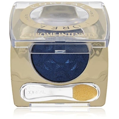 Afbeelding van L&#039;Oréal Color Appeal Chrome Intensity Oogschaduw 182 Blue Jean