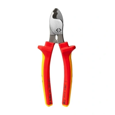 Afbeelding van C.K T3973 160 Kabelsnijder Geschikt voor (striptechniek) Alu en koperkabel, een meerdraads 9 mm