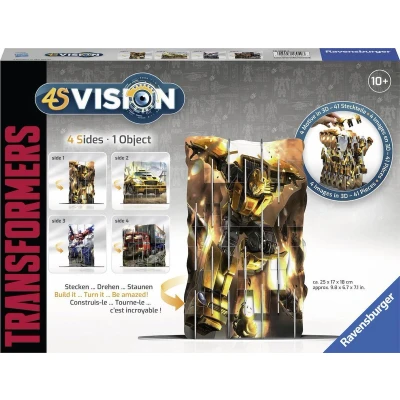 Afbeelding van Ravensburger 4S Vision Transformers