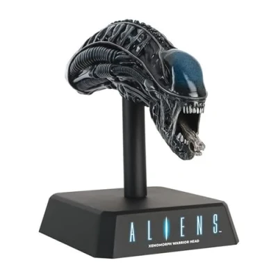 Afbeelding van Eaglemoss Aliens Xenomorph Warrior Replica Hoofd