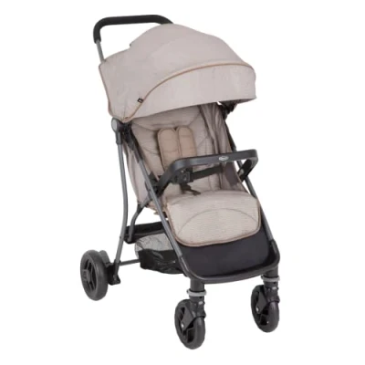 Afbeelding van Graco Breaze Lite2 Compacte kinderwagen/kinderwagen met regenhoes Geschikt vanaf de geboorte tot ca. 4 jaar (22 kg). Lichtgewicht slechts 6,5 kg, Little Adventures mode