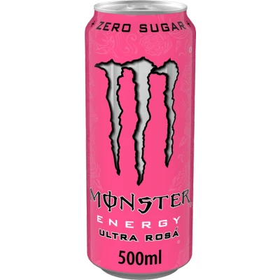 Afbeelding van Monster Energy Ultra Rosa (1 x 500 ml)