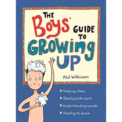 Afbeelding van the Boys&#039; guide to Growing Up: best selling puberty for boys