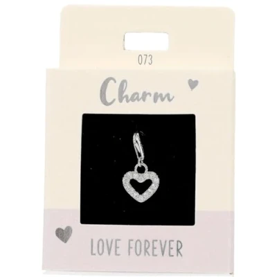 Afbeelding van Depesche Hanger &quot;Express yourself&quot; design 073 Love Forever