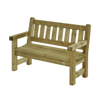 Afbeelding van Talen parkbank Zeist 2 zits 135 cm breed