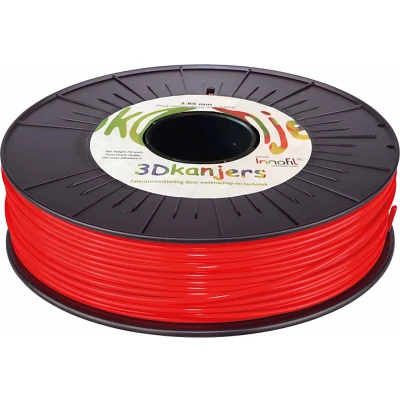 Afbeelding van BASF Ultrafuse PLA 0004B075 RED Filament kunststof 2.85 mm 750 g Rood 1 stuk(s)