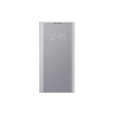 Afbeelding van Samsung Galaxy Note 10 LED View Cover Zilver