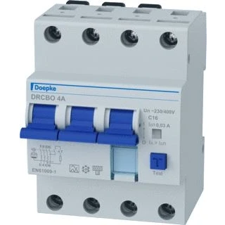 Afbeelding van Doepke aardlekaut typea fi ls c16 30ma 3p n 09945124