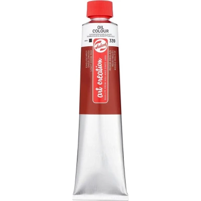 Afbeelding van Talens Art creation Olieverf tube 339 Engelsrood 200mL