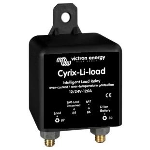 Afbeelding van Cyrix Li load 12/24V 120A
