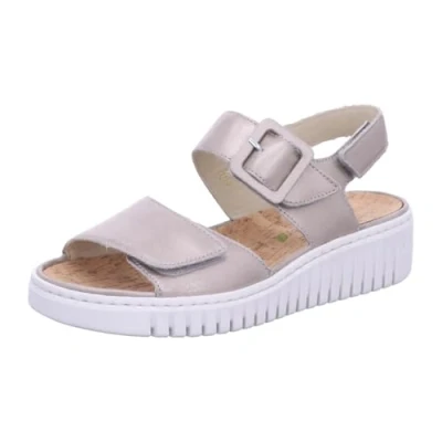 Afbeelding van Waldläufer H Willow 955004 131 070 Dames sandaal maat 36 (EU) 3.5 (UK)