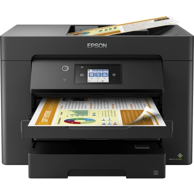 Afbeelding van Epson Printer WorkForce WF 7830DTWF Inkjet A3