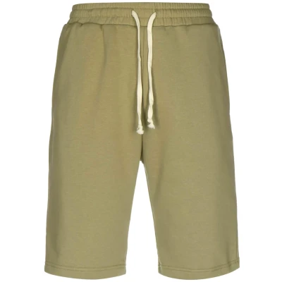 Afbeelding van Urban Classics LOW Crotch Shorts, Heren, Maat: Small, Khaki