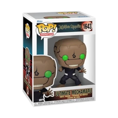 Afbeelding van Jujutsu Kaisen Funko Pop Vinyl: Ultimate Mechamaru