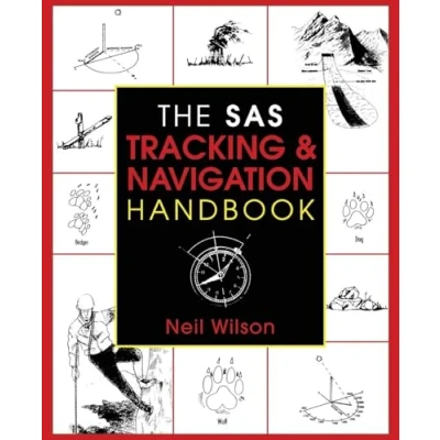 Afbeelding van SAS Tracking &amp; Navigation Handbook