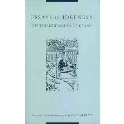 Afbeelding van Essays In Idleness