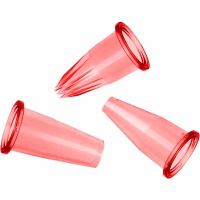 Afbeelding van Déglon Spuitmond Ø 13 mm (U10) Rood Vaatwasserbestendig HACCP