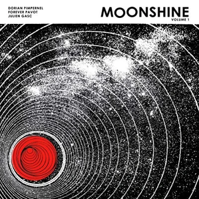 Afbeelding van Dorian Pimpernel/Forever Pavot/Julien Gasc Moonshine (LP)