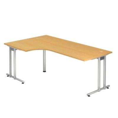 Afbeelding van hjh OFFICE PRO Nano 82 S Beuken