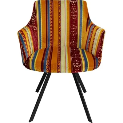 Afbeelding van Draaistoel met armleuningen Very British Kare Design