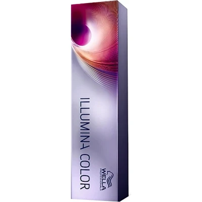 Afbeelding van Wella Illumina Color Haarverf 60ml 7/3 middenblond goud