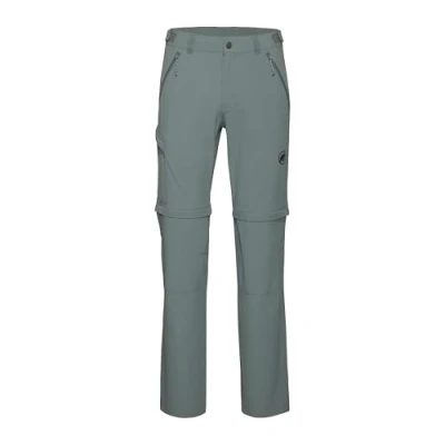 Afbeelding van Mammut Runbold ZIP OFF Pants MEN Outdoorbroeken, Heren, Maat: 48, Strata
