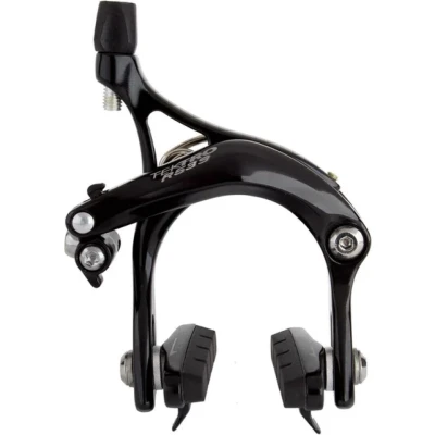 Afbeelding van Shimano Remhoef R539 achter 47 57mm 28mm as zwart