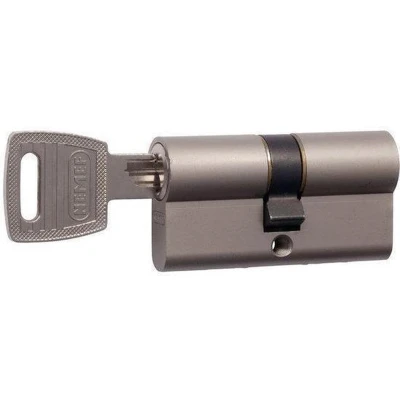 Afbeelding van Nemef Set Profielcilinder 110/9 3 sleutels per stuks gelijksluitend 61 mm 9011009303