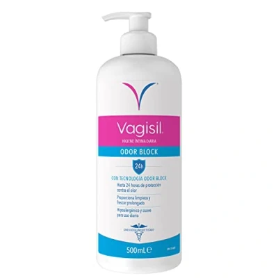 Afbeelding van Gel NTIMO odorblock 500 ml
