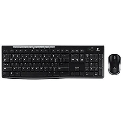 Afbeelding van LOGITECH MK270 Wireless Combo Tastatur