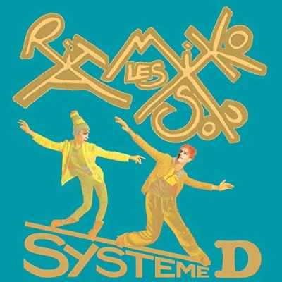 Afbeelding van Les Rita Mitsouko Systeme D (3 LPs)