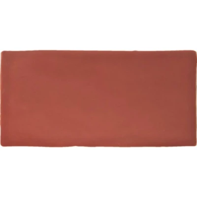 Afbeelding van Atlas Garnet Mate 7,5x15 Vloertegel badkamer Wandtegel