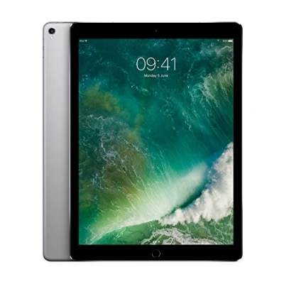 Afbeelding van Apple iPad Pro 2017 (12.9 inch, Wi Fi + Cellular, 256GB) Ruimte Grijs (Refurbished)