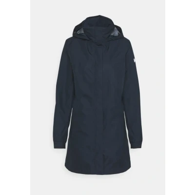Afbeelding van Helly Hansen ADEN Insulated Regenjas, Dames, Maat: Large, Navy