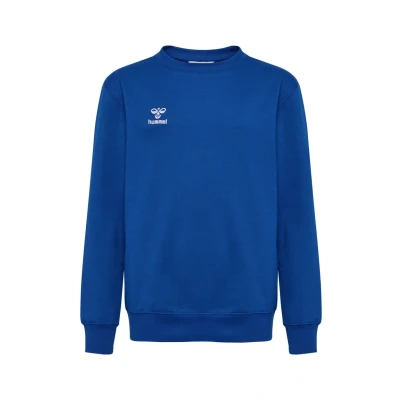 Afbeelding van Hummel LGO Sweater voor kinderen, Maat: 116, True blue