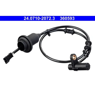 Afbeelding van ATE 24.0710 2072.3 ABS Sensor 705